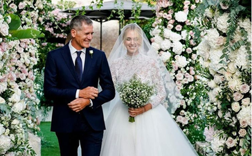 Chiara Ferragni just shared her wedding photos and OMG, it looked like a fairytale