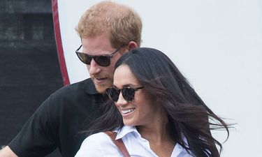 Harry bought Meghan the sweetest gift before their relationship was made public