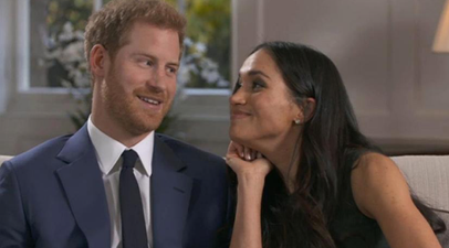 Meghan Markle’s first interview since marrying Prince Harry sounds juicy