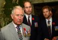 Royal source says relationship with Prince Charles and his sons is ‘strained’