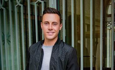 Nathan Carter was pure FILTH on Living with Lucy and fans loved it