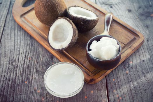 coconut oil