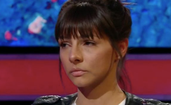 roxanne pallett