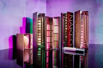 Urban Decay just officially revealed the new Naked palette, and WOWZA