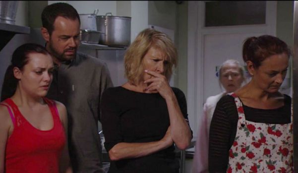 Viewers are calling out one EastEnders character for being 'stupid' after the shooting