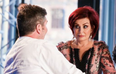 ‘I will drown you!’: Sharon Osbourne TORE into Simon Cowell in her latest interview
