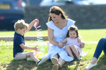 Kate Middleton made a big mistake when shopping for school uniforms