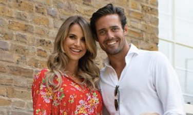 Vogue Williams and Spencer Matthews have welcomed their son