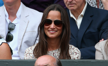Pippa Middleton looks glowing in recent snap from her babymoon in Tuscany