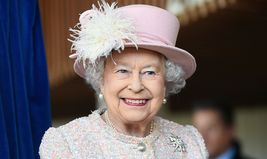 The Queen has one serious style hack for remaining glam even when it’s raining