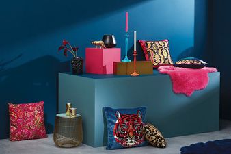River Island just launched a homeware collection with 160 products