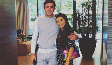 Dani Dyer’s designer rainbow bag has FINALLY been restocked