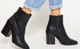 Five gorgeous pairs of black boots that will see you through the rest of the year