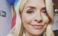 Holly Willoughby looks incredible in LBD as she celebrates 10 years of Celeb Juice