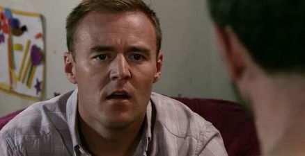 EVERYONE is saying the same thing about Tyrone’s dad on Corrie and it’s gas
