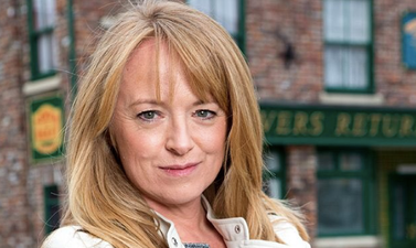 Corrie’s Jenny Bradley is related to one of her co-stars and NO WAY