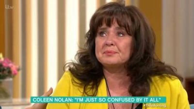 Coleen Nolan steps down from Loose Women role after on-air row with Kim Woodburn