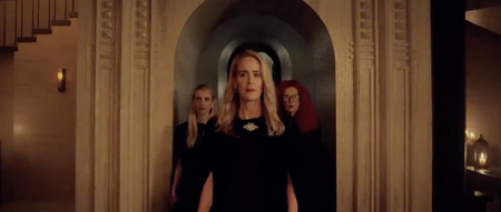 The trailer for American Horror Story: Apocalypse is here and it is CHAOS