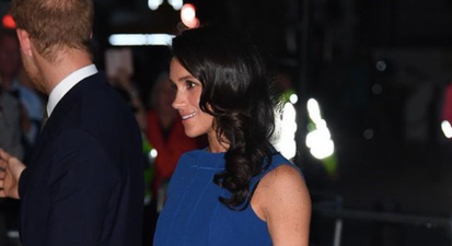 Meghan Markle looks breathtaking in Jason Wu while attending gala concert
