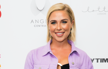 Celebrity Big Brother’s Gabby Allen is dating someone new (and he’s very familiar)