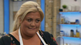 Everyone is saying the same thing about Gemma Collins on MasterChef last night