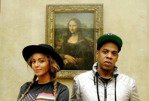 beyonce and jay z