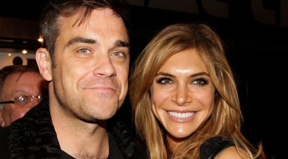 Congrats! Robbie Williams and Ayda Field welcome third child via surrogate