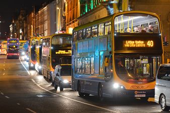 These are the new public transport fares that come into effect this weekend