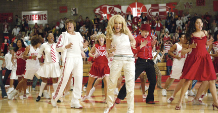 High School Musical is becoming a TV series and OMFG, I’m 15 again