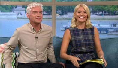 This TV host lost out on This Morning hosting gig because of Phillip Schofield