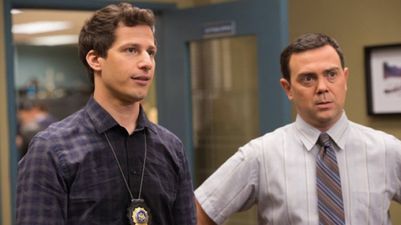 Noooo! Brooklyn Nine-Nine is losing one of their original cast members