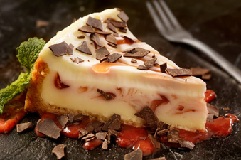 The weekend is almost here so here’s a gin cheesecake recipe