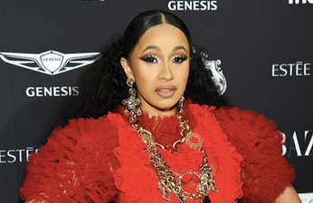 Cardi B posts lengthy statement after ‘altercation’ with Nicki Minaj at NYFW event