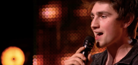 Looks like there’s some good news for Galway singer Brendan Murray on the X Factor