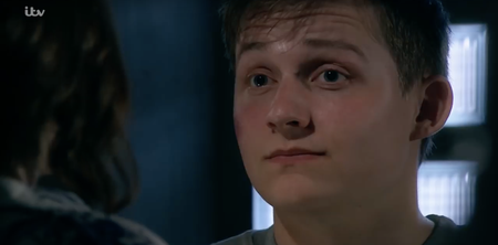 Emmerdale’s Lachlan White turns on Belle Dingle as he shares surprising news