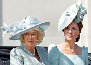 Camilla initially “rooted” for Kate and William to break up, claims royal biographer