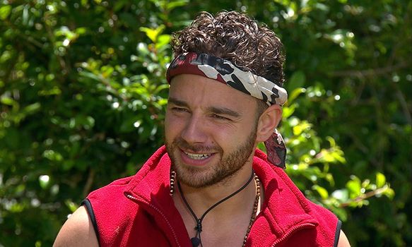 Nine months after leaving Emmerdale, Adam Thomas now has a pretty ordinary day job