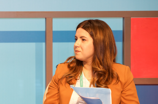 #MakeAFuss: 'There’s a reason why I’m sitting here,' says 27-year-old fintech boss