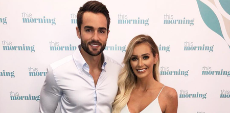 ‘He hasn’t asked me yet’: Love Island’s Laura and Paul still aren’t official