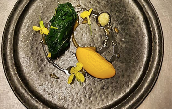 Belfast spot named restaurant of the year and the menu looks unreal