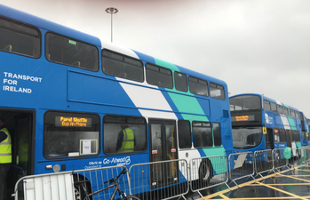 There will be ‘no price difference’ between Dublin Bus and new Go Ahead bus service