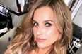 We’re drooling over Vogue Williams’ Zara dress in her first post as a new mom