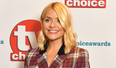 A lot of people really HATED Holly’s look at the TV Choice Awards last night
