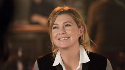 Grey’s Anatomy has revealed a VERY surprising new romance for Meredith Grey