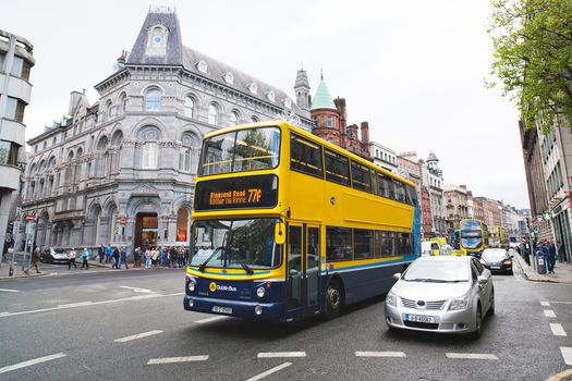 dublin bus