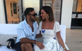 Ryan Thomas shares the sweetest snap with his girlfriend after leaving the CBB house