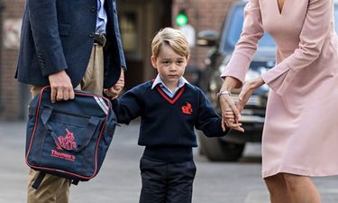 How to do the school run like a royal, according to an etiquette expert