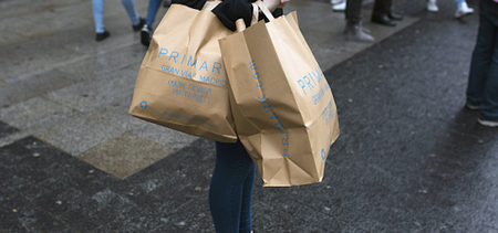 This €30 Penneys jacket is going to be a godsend come cold winter mornings