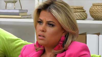 Nadia Essex dropped from Celebs Go Dating after setting up fake ‘troll’ accounts