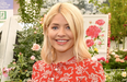 Holly Willoughby looks FAB in this sweet Zara dress… and it’s a serious bargain